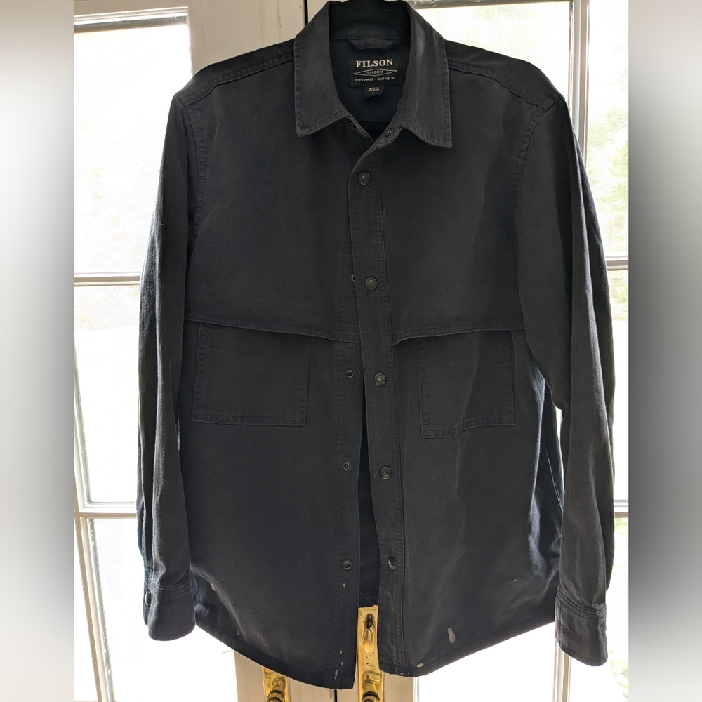 Filson Herringbone Jac Shirt (Used)